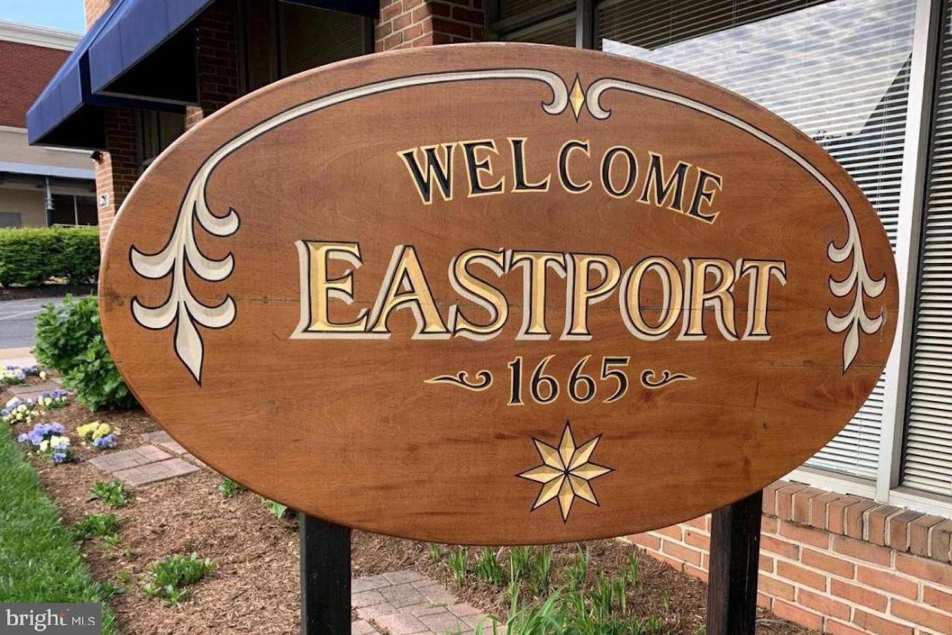 Eastport Easy - Itrip Annapolis Villa Exterior foto