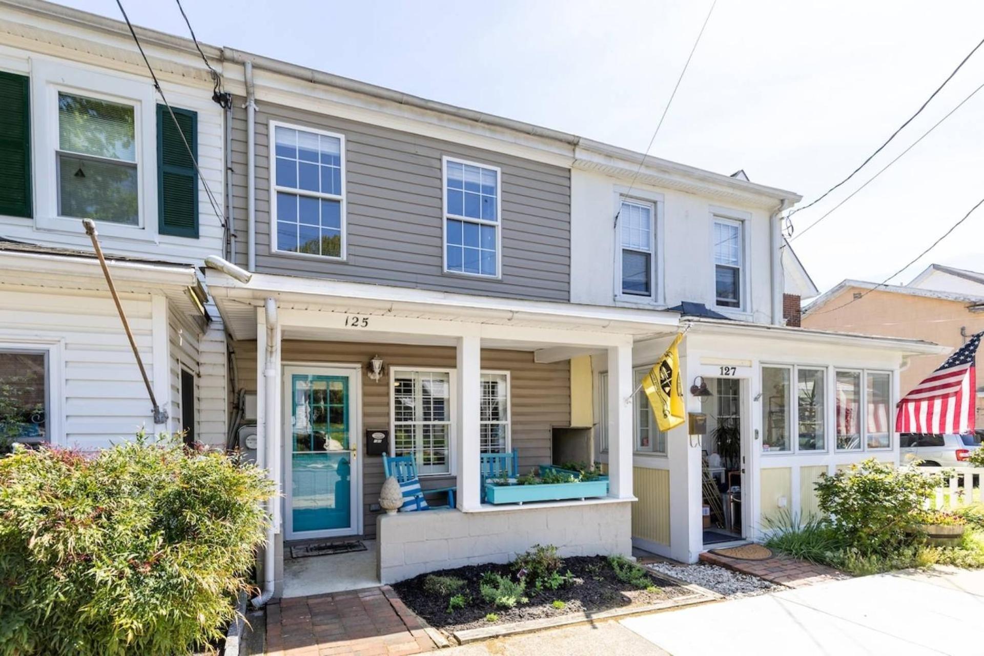 Eastport Easy - Itrip Annapolis Villa Exterior foto