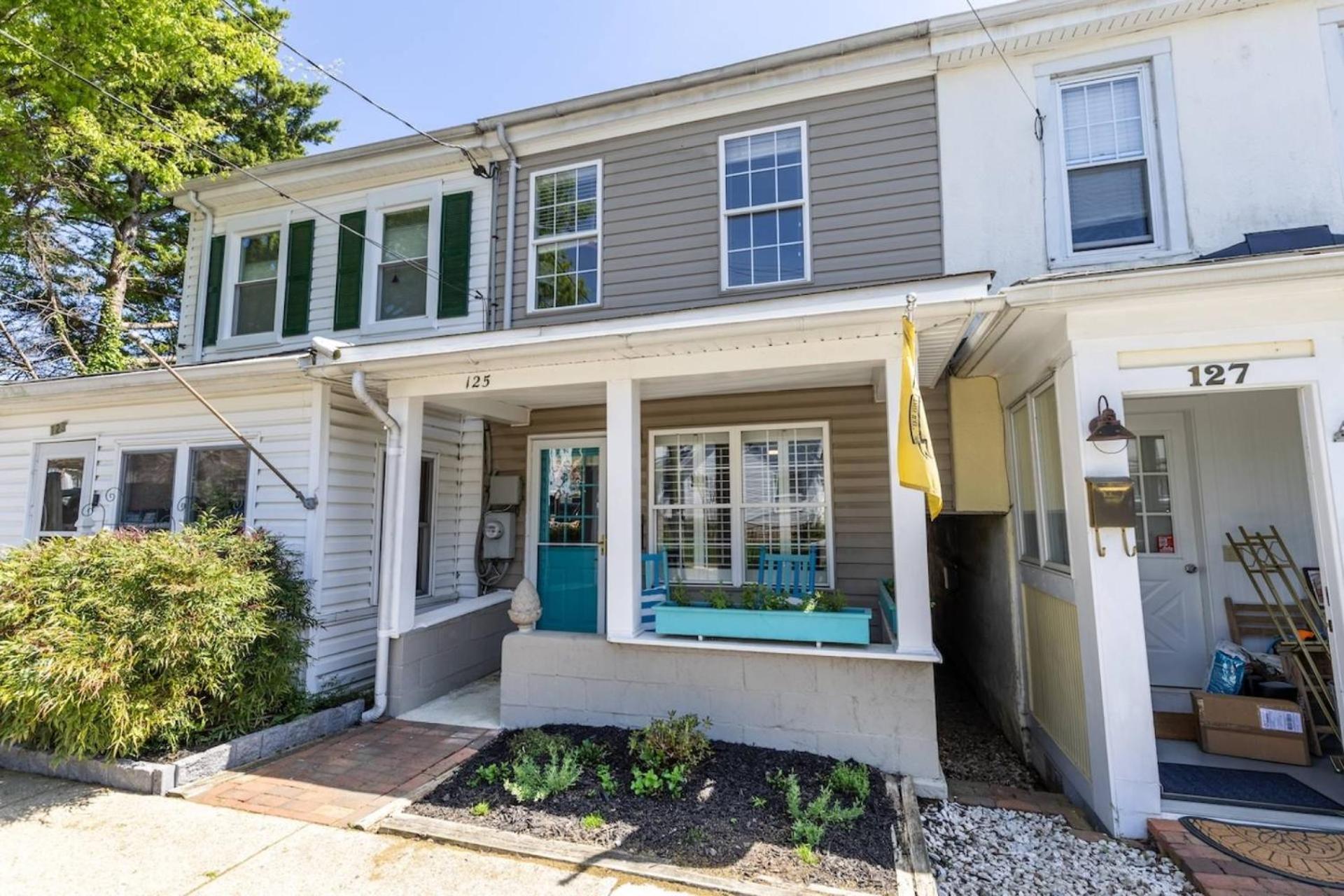 Eastport Easy - Itrip Annapolis Villa Exterior foto